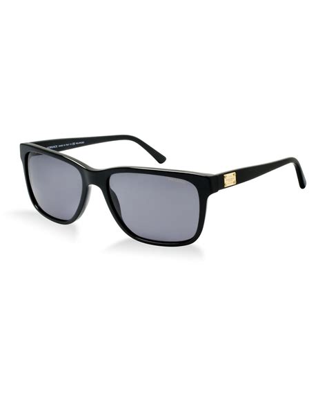 versace blue green sunglasses|are Versace sunglasses polarized.